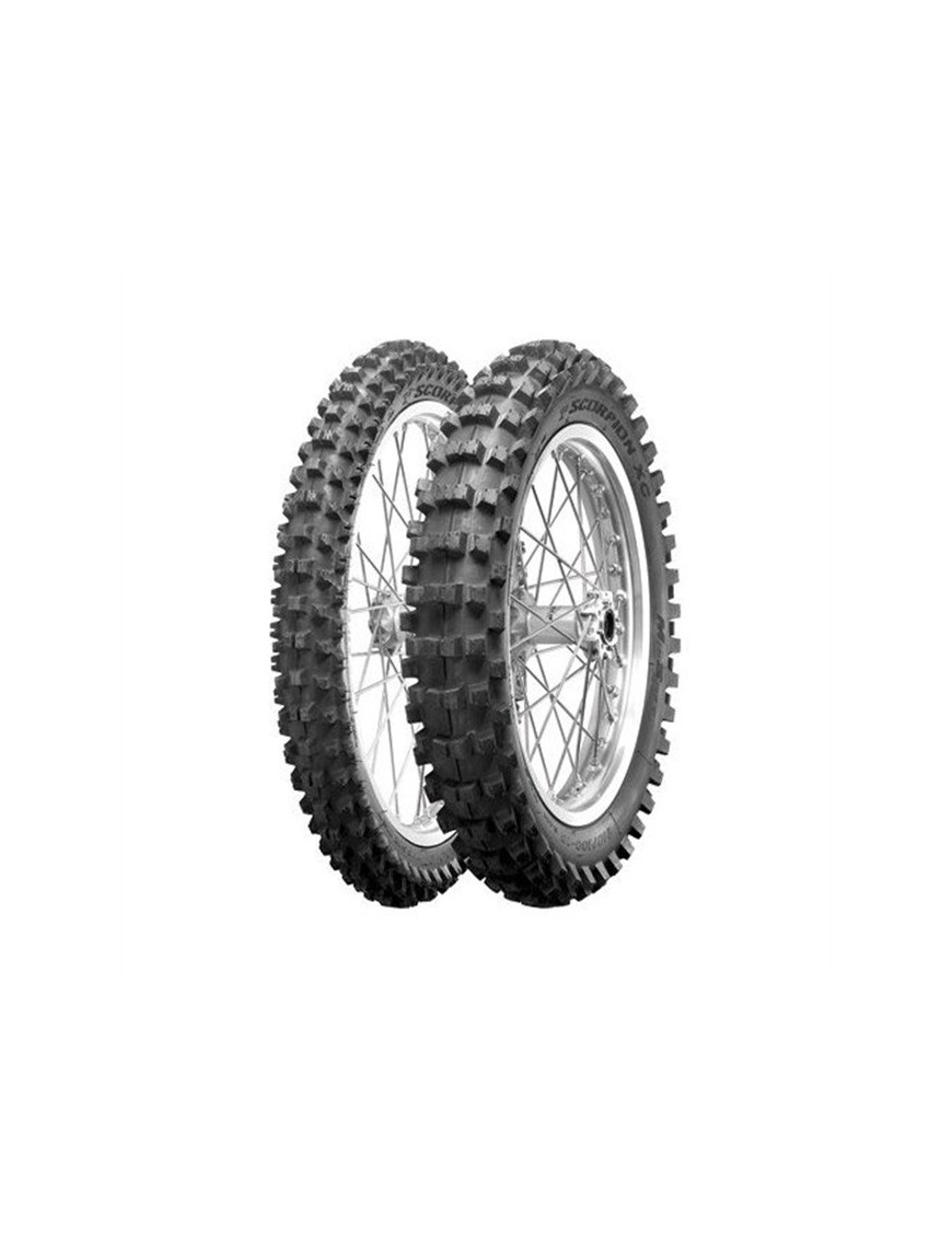 Pneu PIRELLI Scorpion XC Mid Soft 80/100-21 51R F TT MST