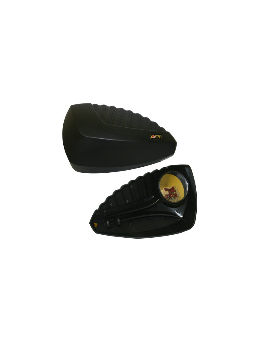 Protectores de Mãos c/ Espelho KOLPIN