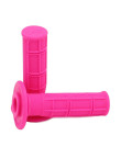Punhos Off Road PROGRIP 794-114 Rosa Densidade Simples