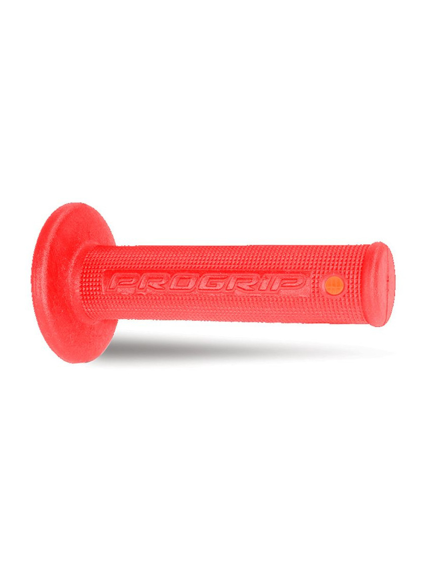 Punhos Off Road PROGRIP 799-294 Vermelho e Laranja