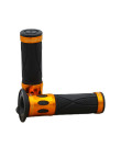Punhos para Scooter PROGRIP 728-121 Anel Alumínio  Dourado
