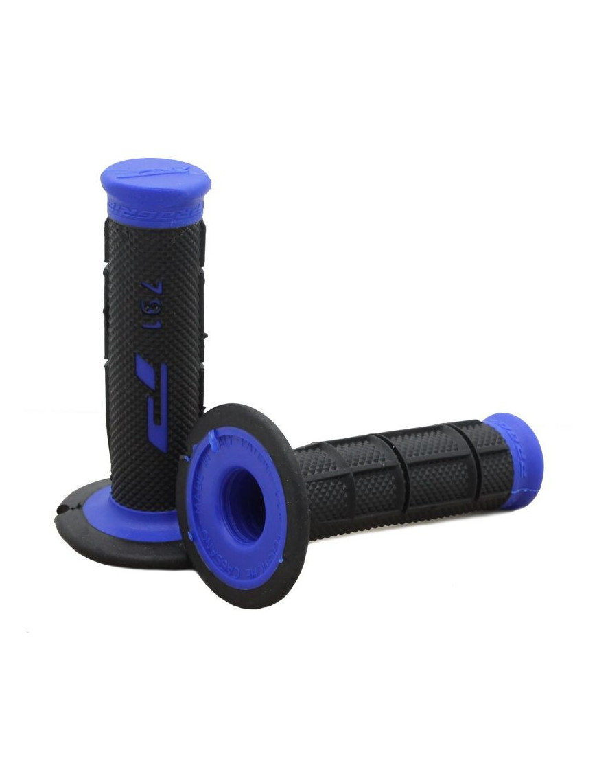 Punhos PROGRIP 791-150 Azul e Preto Densidade Dupla