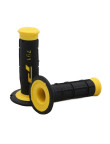 Punhos PROGRIP 791-202 Amarelo e Preto Densidade Dupla