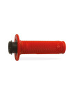 Punhos PROGRIP Lock-ON 709-107 Vermelho Densidade Simples