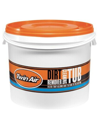 Recipiente para Limpeza do Filtro de Ar TWIN AIR 10L