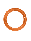 Aro Beadlock 10" ALU Naranja