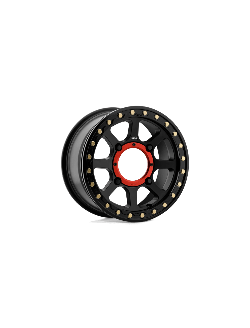 Jante KMC KS234 Addict 2 Beadlock 15x6 +38mm 4/156