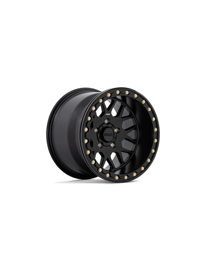 Jante KMC KS235 Grenade Beadlock 14x7 +10mm 4/137