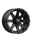 Jante MSA MA33 Clutch 14x7 +10mm 4/156