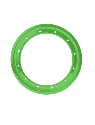 Aro Beadlock 8" Alu Verde