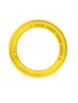 Aro Beadlock 8" Alu Amarillo