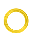 Aro Beadlock 8" Alu Amarillo
