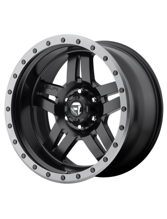 Jante Fuel D557 Anza 15x7 +38mm 4/137