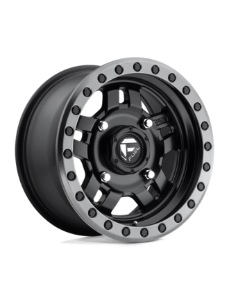 Jante Fuel D557 Anza 15x7 +38mm 4/137