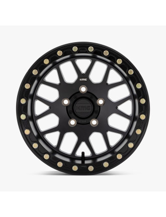 Jante KMC KS235 Grenade Beadlock 15x10 +0mm 4/156