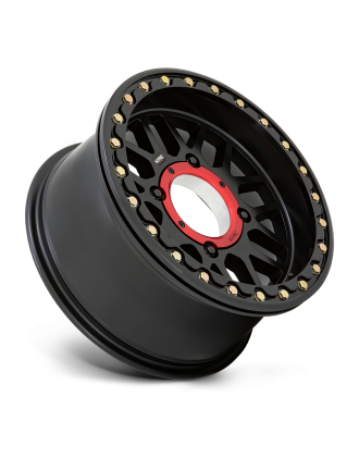 Jante KMC KS235 Grenade Beadlock 15x7 +10mm 4/137