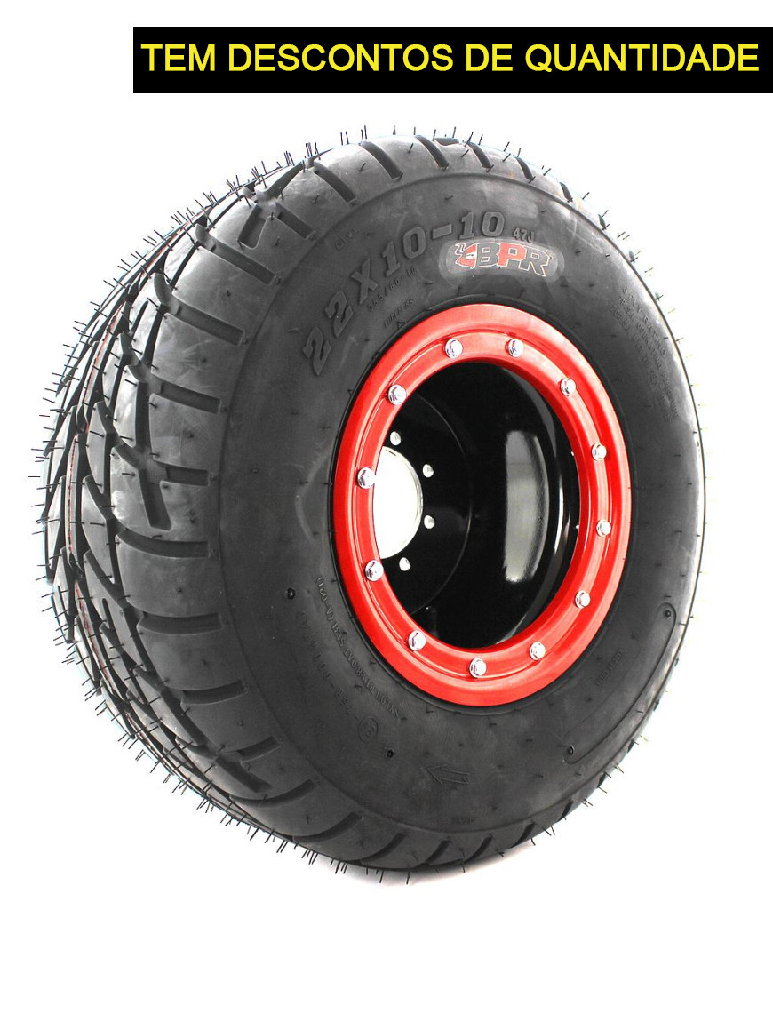 Pneu BPR by SUNF A021 22x10-10