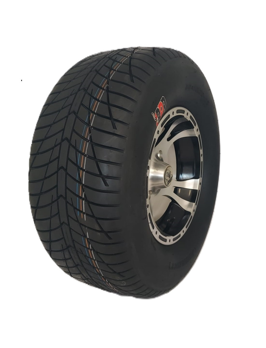Pneu BPR P354 Estrada 25x10-12