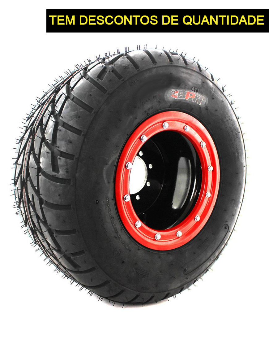 Pneu BPR by SUNF A021 26x10-14