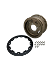 Llanta CAST GOLDSPEED BEADLOCK Bronze 10X5 (4/115) 3+2