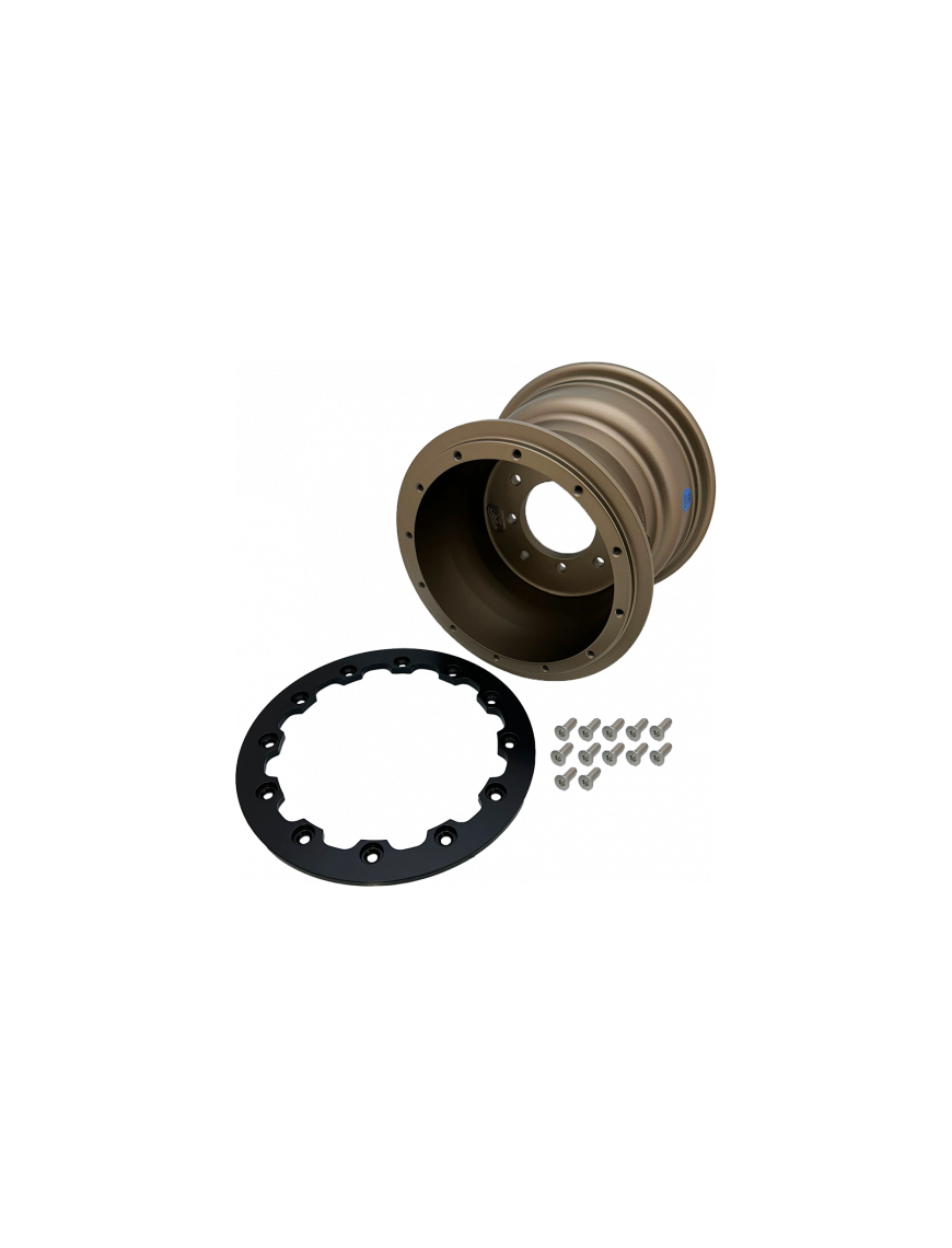Jante CAST GOLDSPEED BEADLOCK Bronze 10x8  3+5 4/115/130