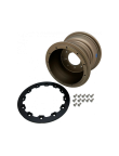 Jante CAST GOLDSPEED BEADLOCK Bronze 10x8  3+5 4/115/130