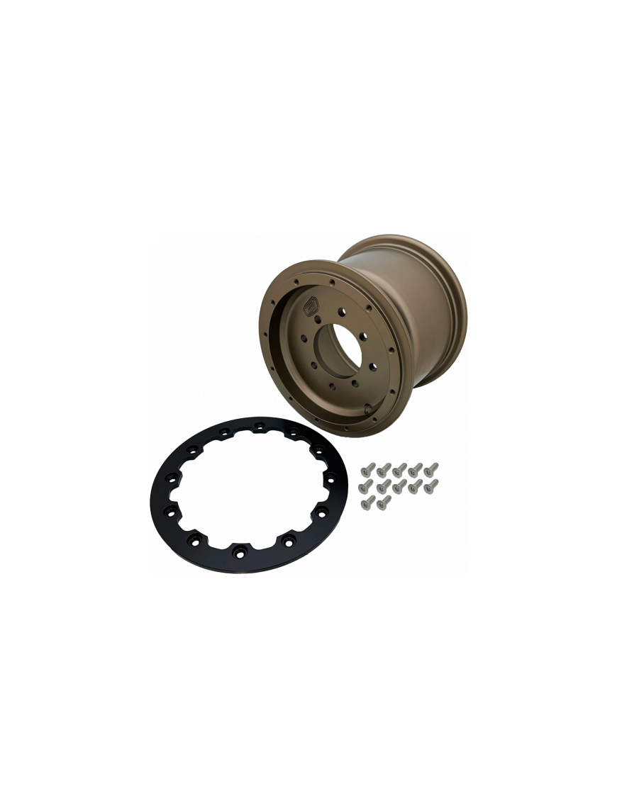 Jante CAST GOLDSPEED BEADLOCK Bronze 10x8  3+5 4/100