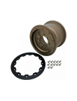 Jante CAST GOLDSPEED BEADLOCK Bronze 10x8  3+5 4/100