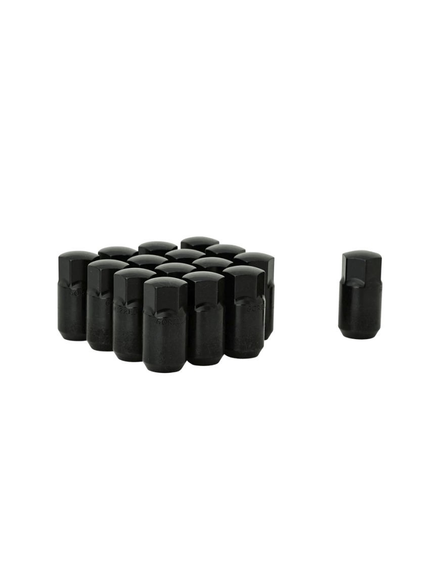 Conjunto de 16 Porcas 17MM HEX SHORT KMC 12-1.50 Can-Am