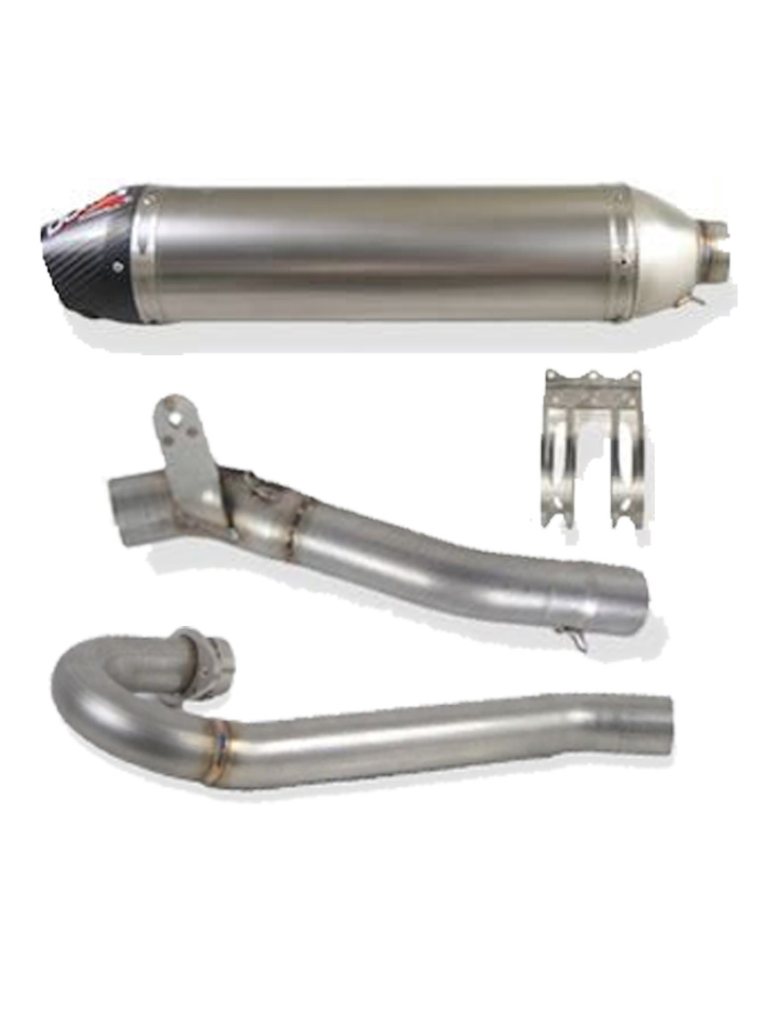 Escape Completo DOMA TRX 450R 04-11