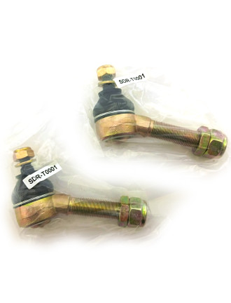 Kit de Triângulos S-TEC para LTZ400 05-UP 3+3"