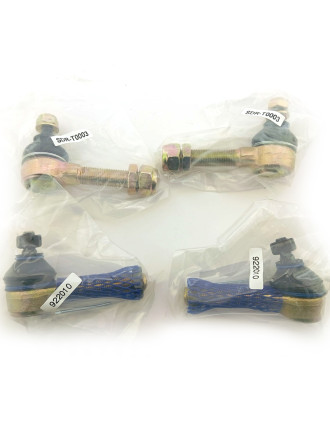 Kit de Triângulos S-TEC para RAPTOR 660R 2+2"