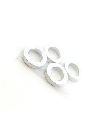 Kit de Triângulos S-TEC para RAPTOR 660R 2+2"