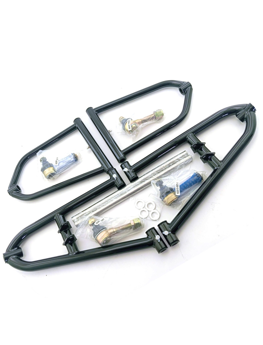 Kit de Triângulos S-TEC para BANSHEE 350 2+2"
