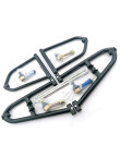 Kit de Triângulos S-TEC para BANSHEE 350 2+2"