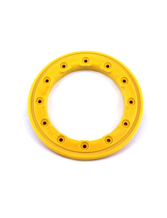 Aro Beadlock 8" PC Amarelo compatível com Goldspeed