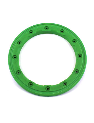 Aro Beadlock 10" PC Verde compatível com Goldspeed