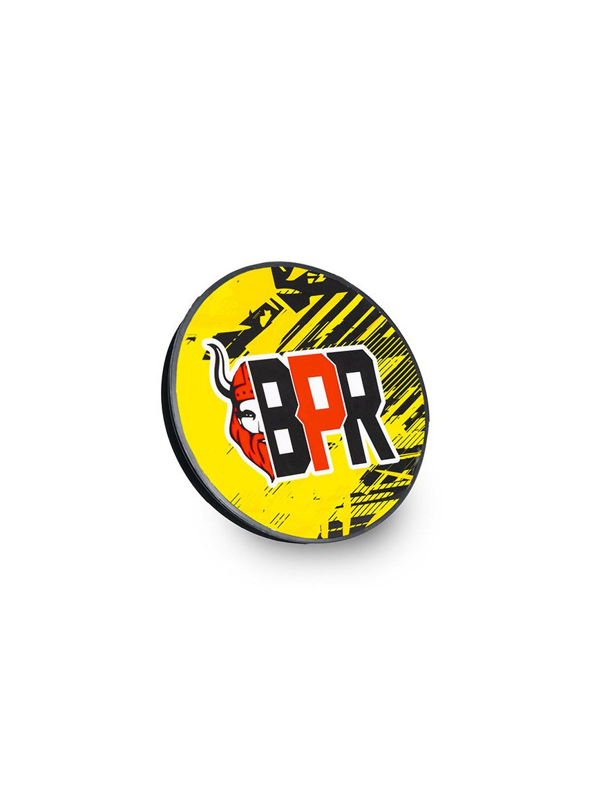 Tampa BPR 10" - Amarelo