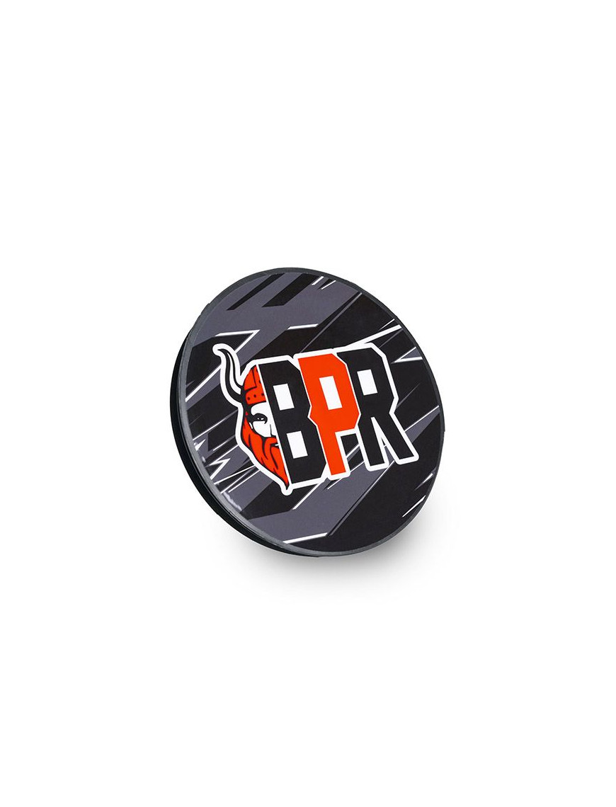 Tampa BPR 9" - Cinzento