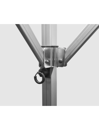 Tenda 21RaceStore Aluminio Strong40 3x4,5 metros