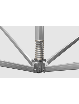 Tenda 21RaceStore Aluminio Strong40 3x4,5 metros