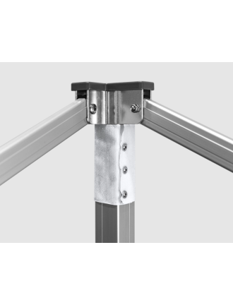 Tenda 21RaceStore Aluminio Strong40 3x4,5 metros