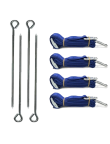Kit de Fixação para tendas