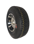 Pneu BPR P354 Estrada 25x8-12