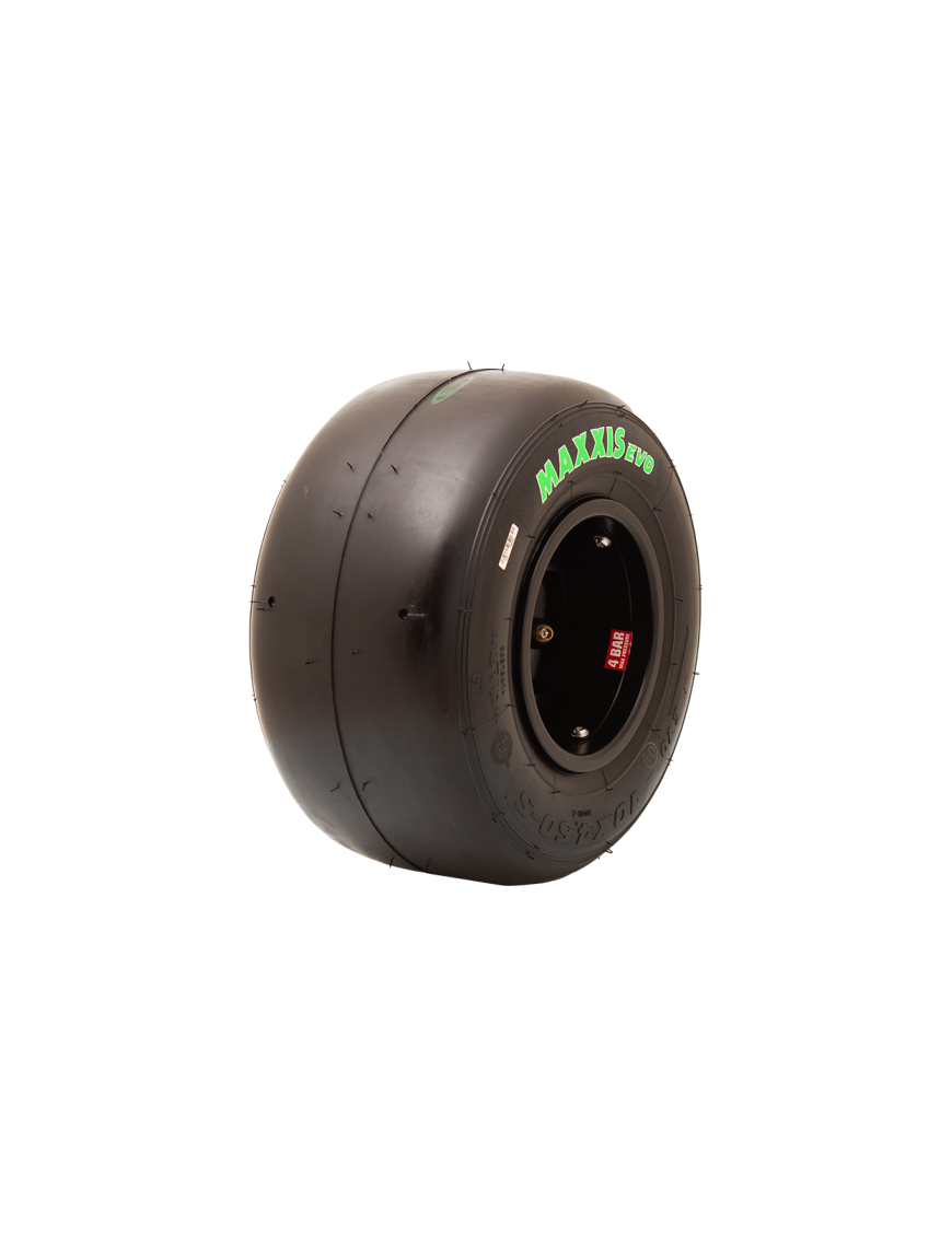 Pneu de Kart Maxxis EVO 10x4.50-5