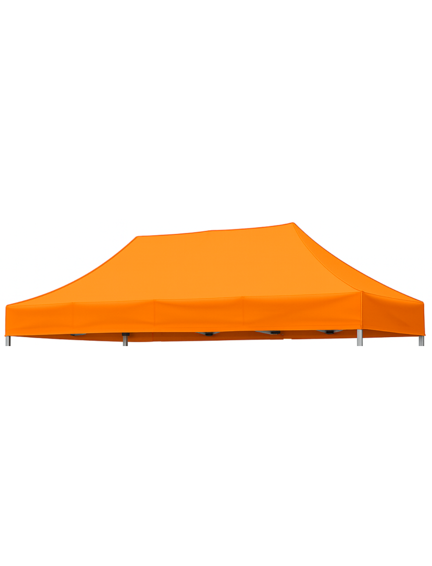 Tecto 3x4,5m Laranja