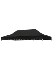 Tecto 3x6m Preto