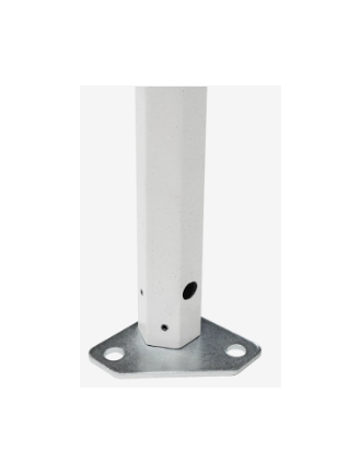 Estrutura Tenda 3x6, Hex 45mm Aço (inclui kit fixação)