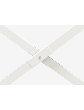 Estrutura Tenda 3x6, Hex 45mm Aço (inclui kit fixação)