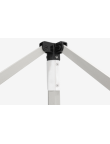 Estrutura Tenda 3x6, Hex 45mm Aço (inclui kit fixação)